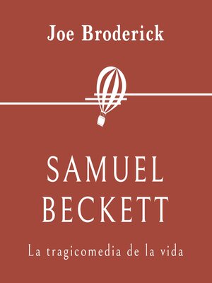 cover image of Samuel Beckett. La tragicomedia de la vida